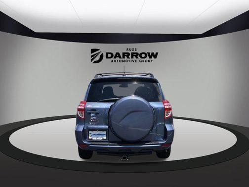 2011 Toyota RAV4 Base