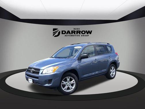 2011 Toyota RAV4 Base