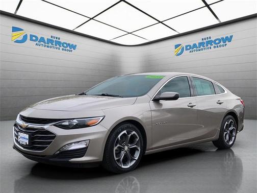2023 Chevrolet Malibu FWD 1LT