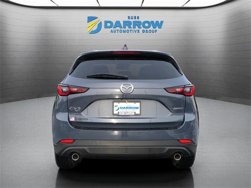 2024 Mazda CX-5 2.5 S Carbon Edition