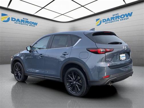 2024 Mazda CX-5 2.5 S Carbon Edition