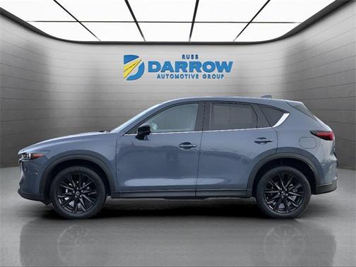 2024 Mazda CX-5 2.5 S Carbon Edition