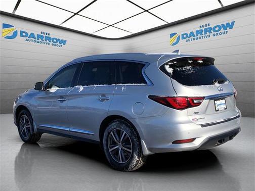 2020 INFINITI QX60 Pure
