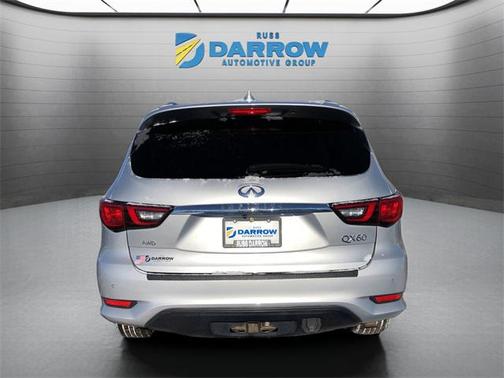 2020 INFINITI QX60 Pure