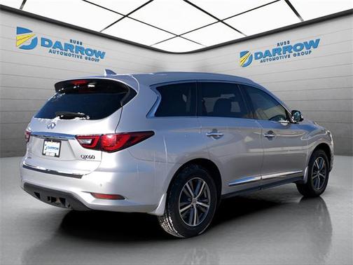 2020 INFINITI QX60 Pure