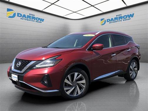 2021 Nissan Murano SL Intelligent AWD