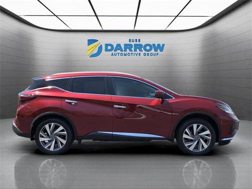 2021 Nissan Murano SL Intelligent AWD