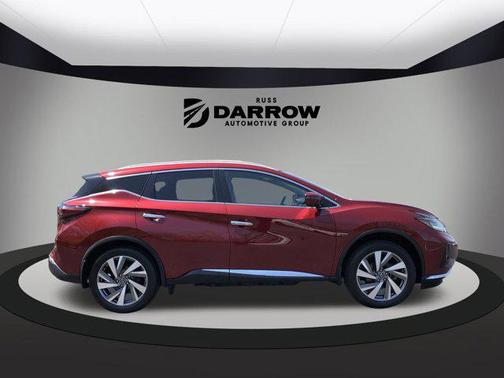 2021 Nissan Murano SL Intelligent AWD