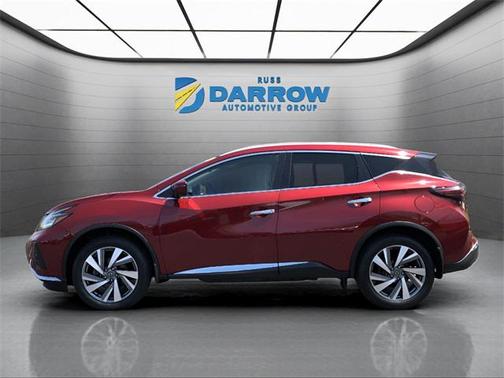 2021 Nissan Murano SL Intelligent AWD