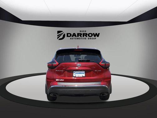 2021 Nissan Murano SL Intelligent AWD