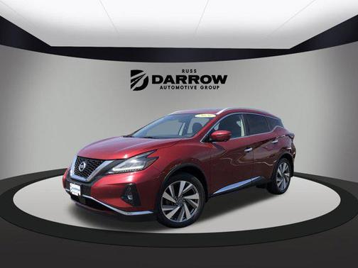 2021 Nissan Murano SL Intelligent AWD