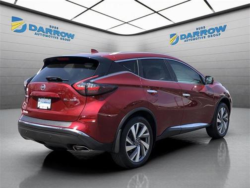 2021 Nissan Murano SL Intelligent AWD