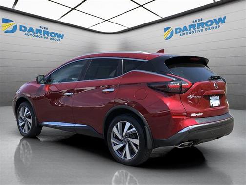 2021 Nissan Murano SL Intelligent AWD