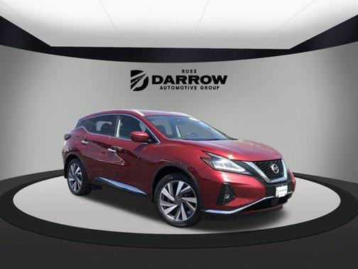 2021 Nissan Murano SL Intelligent AWD