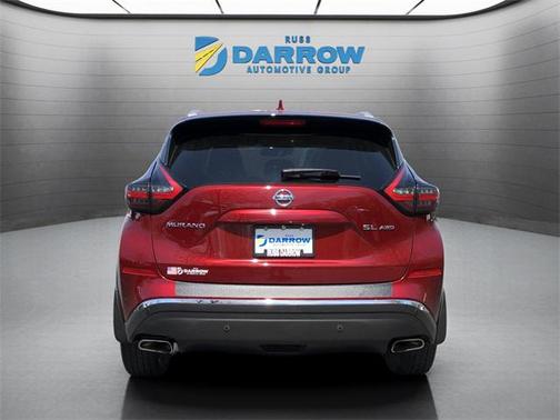 2021 Nissan Murano SL Intelligent AWD