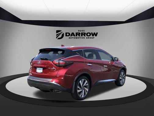 2021 Nissan Murano SL Intelligent AWD