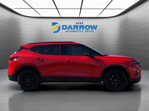 2022 Chevrolet Blazer 2LT
