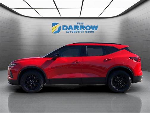 2022 Chevrolet Blazer 2LT
