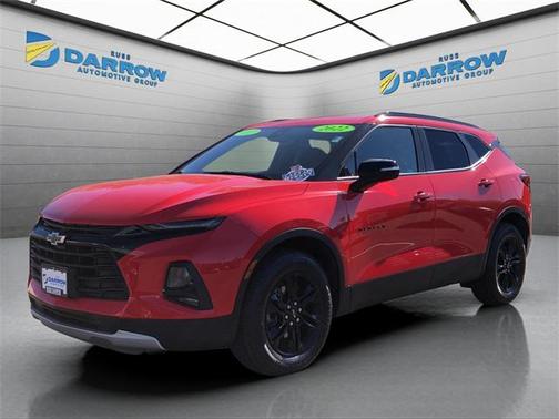 2022 Chevrolet Blazer 2LT