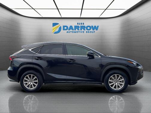 2021 Lexus NX 300 Base
