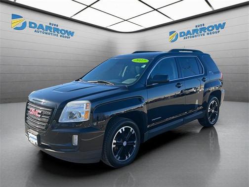 2017 GMC Terrain SLE-2