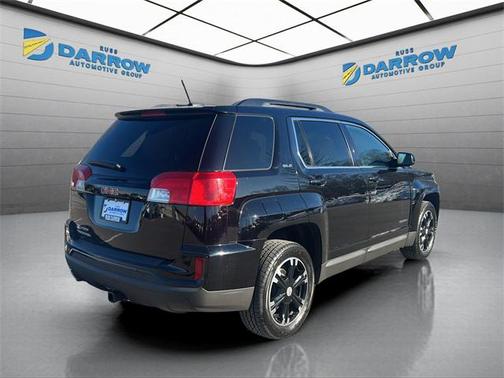 2017 GMC Terrain SLE-2