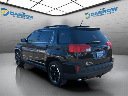 2017 GMC Terrain SLE-2