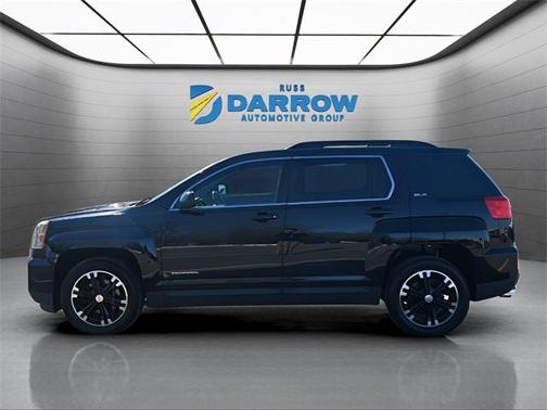 2017 GMC Terrain SLE-2