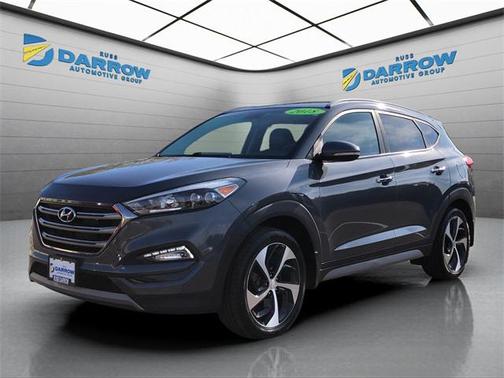 2018 Hyundai TUCSON Limited
