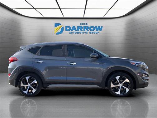 2018 Hyundai TUCSON Limited