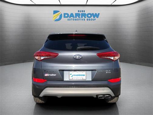 2018 Hyundai TUCSON Limited