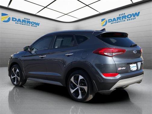 2018 Hyundai TUCSON Limited