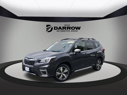 2020 Subaru Forester Touring