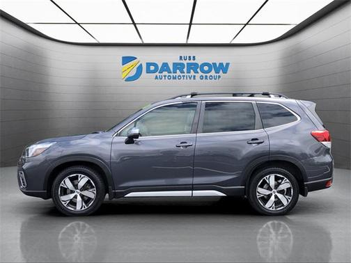 2020 Subaru Forester Touring