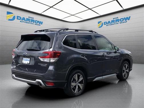 2020 Subaru Forester Touring