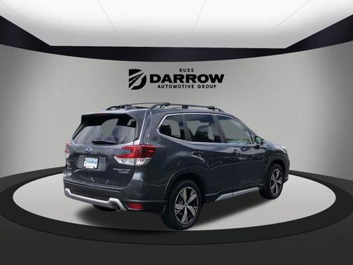 2020 Subaru Forester Touring