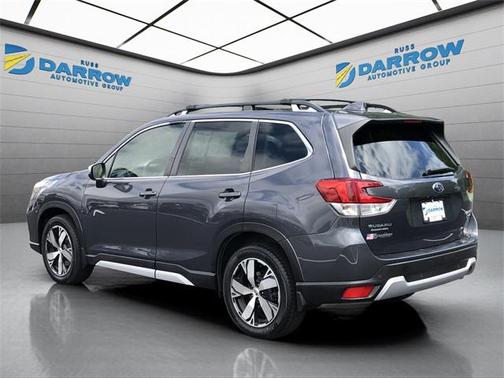 2020 Subaru Forester Touring