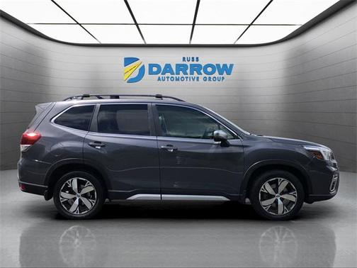 2020 Subaru Forester Touring