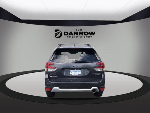 2020 Subaru Forester Touring