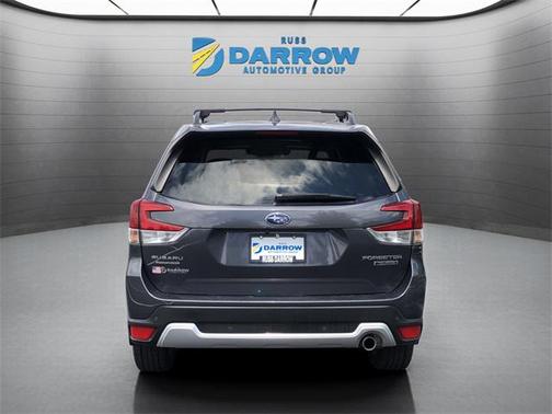 2020 Subaru Forester Touring