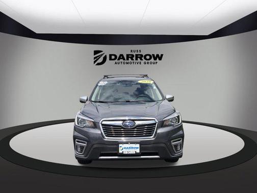 2020 Subaru Forester Touring