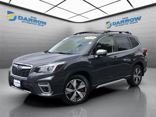 2020 Subaru Forester Touring