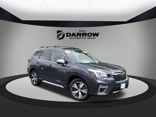 2020 Subaru Forester Touring