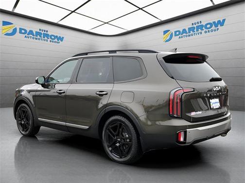 2023 Kia Telluride SX X-Line