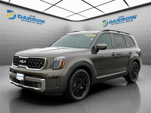 2023 Kia Telluride SX X-Line