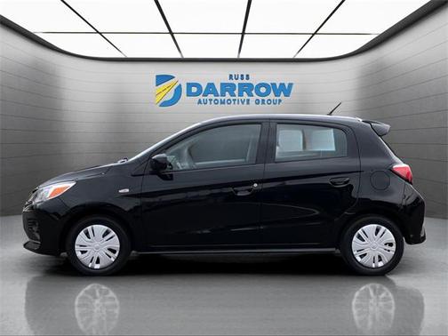 2021 Mitsubishi Mirage ES