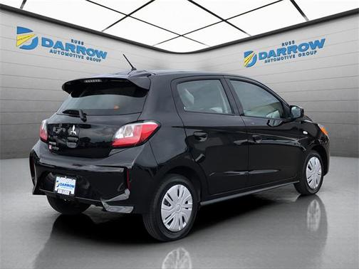 2021 Mitsubishi Mirage ES