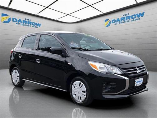 2021 Mitsubishi Mirage ES