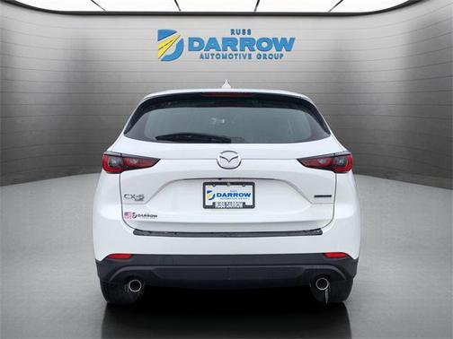 2023 Mazda CX-5 2.5 S