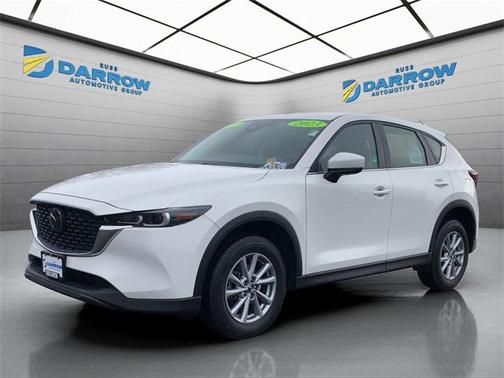 2023 Mazda CX-5 2.5 S